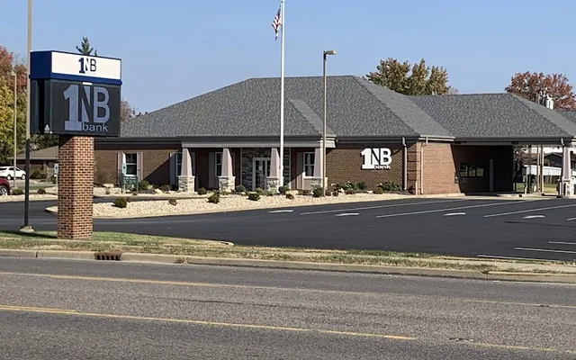 1NB Bank location