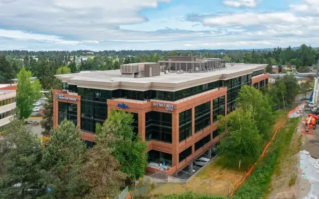 1st Security Bank of Washington location