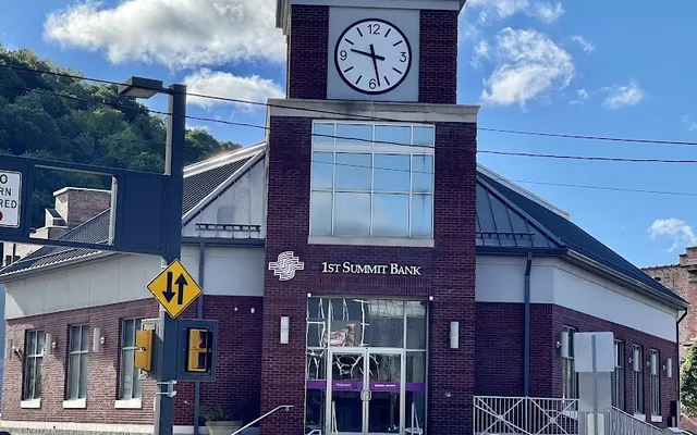 1st Summit Bank location