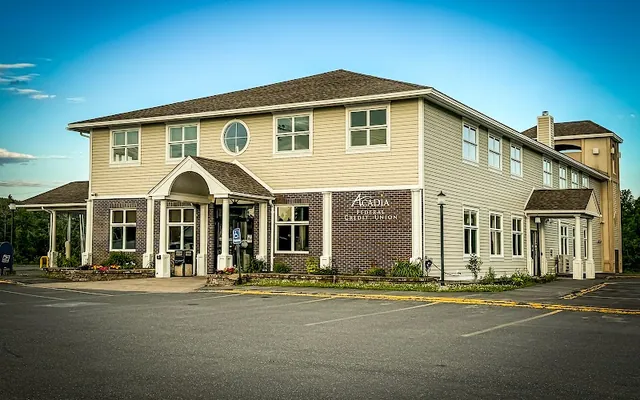 Acadia FCU location
