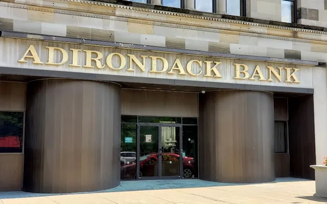 Adirondack Bank location