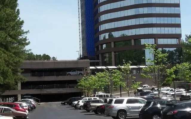 Affinity Bank, National Association location
