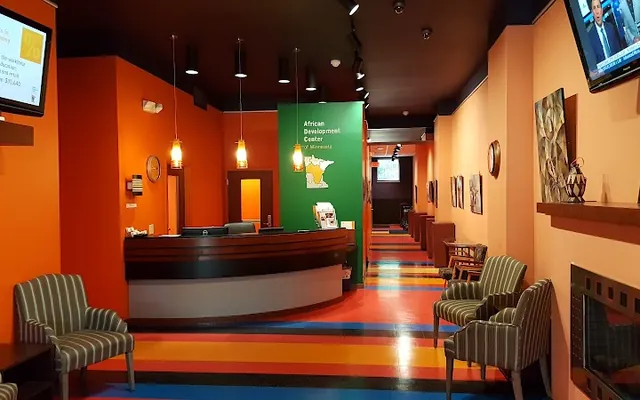 African Development Center location