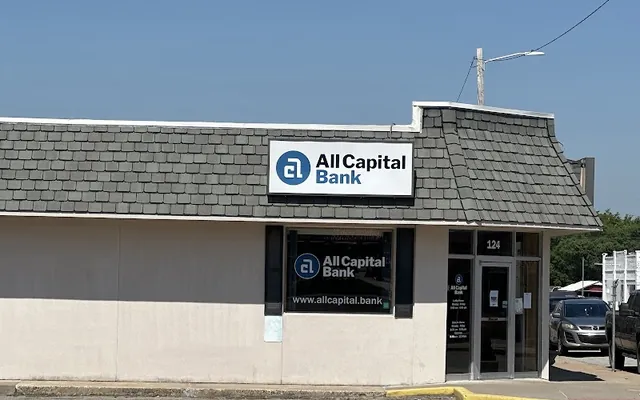 All Capital Bank location