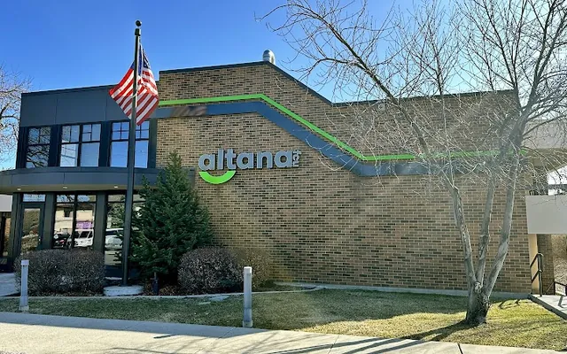 Altana FCU location