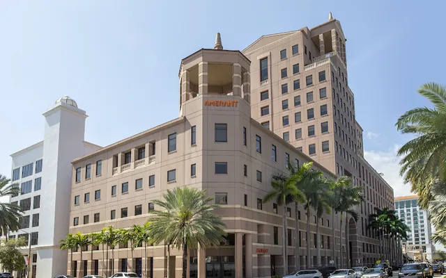 Amerant Bank, National Association location