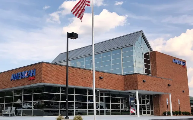 American Bank of the Carolinas d/b/a American Bank location