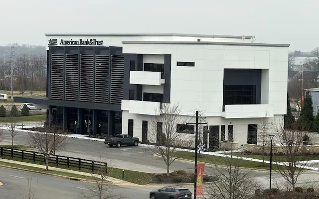 American Bank & Trust Company, Inc. location