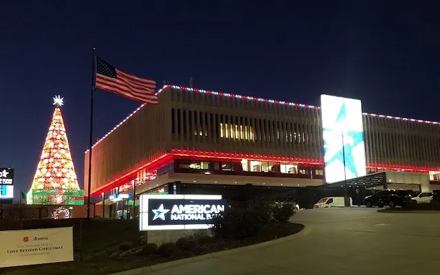 American National Bank location
