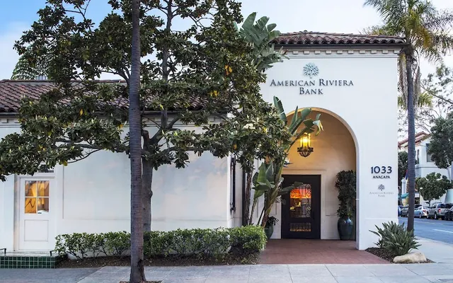 American Riviera Bank location