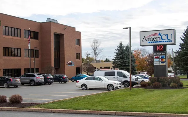 Americu CU location