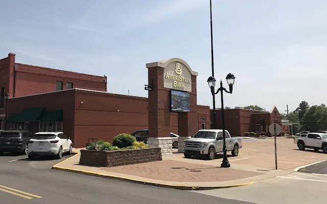 Ubicación de AmeriState Bank