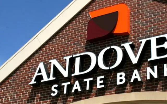 Andover State Bank location