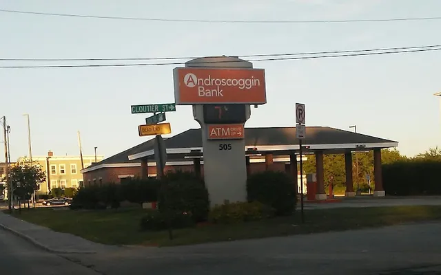 Androscoggin Savings Bank location