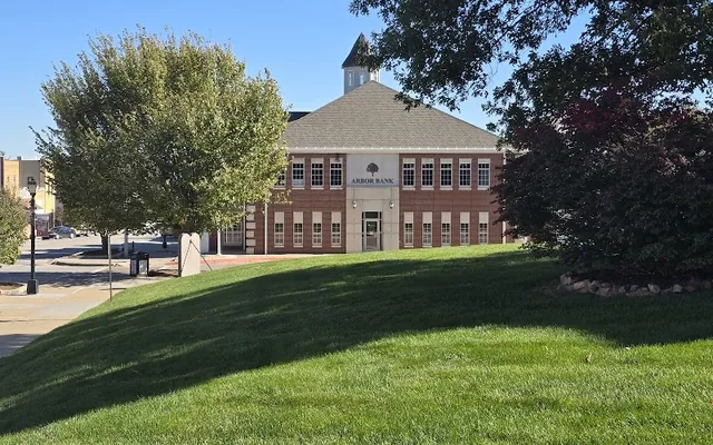 Arbor Bank location