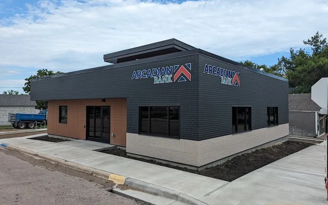 Arcadian Bank location