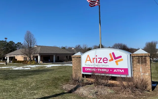 Arize FCU location