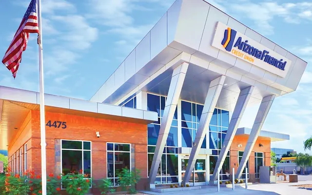 Arizona Financial Credit Union location