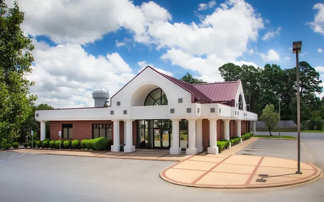 Arkansas FCU location