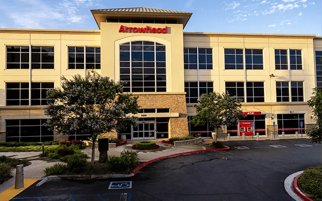 Arrowhead Federal Credit Union location