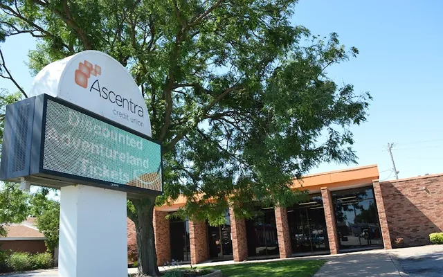 Ascentra CU location