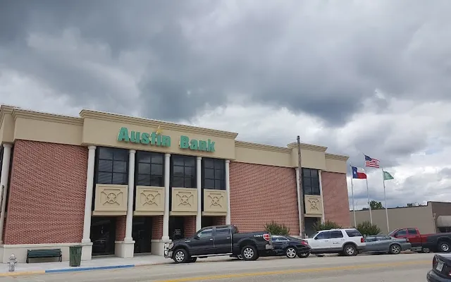 Austin Bank Texas National Association location