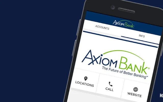Axiom Bank, National Association location