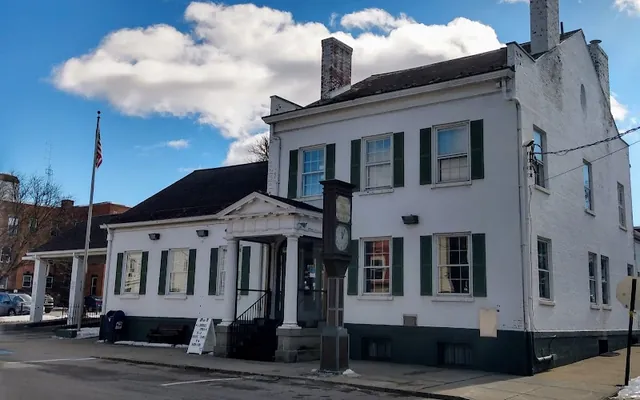 Ballston Spa National Bank location