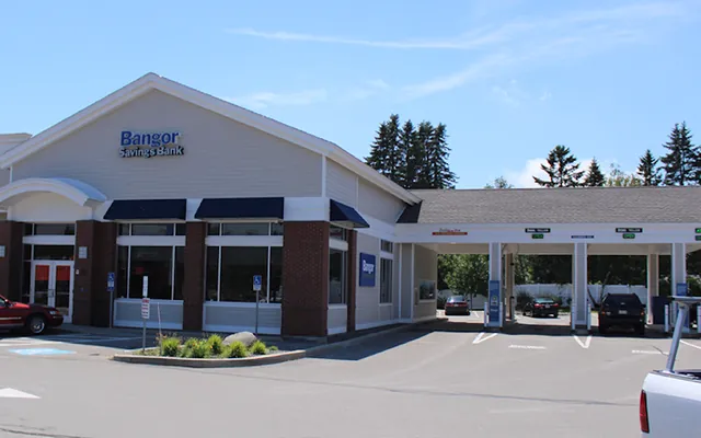 Bangor Savings Bank location
