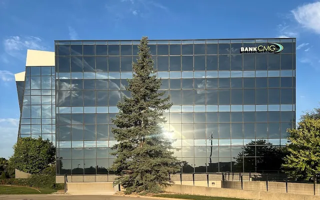 Bank CMG location