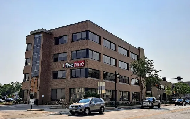 Bank Five Nine location