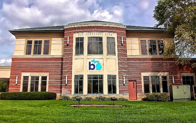 Ubicación de Bank Michigan