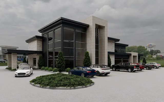 Bank Midwest location