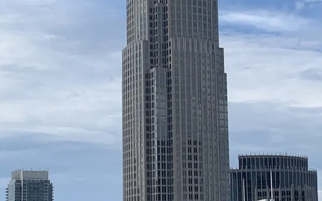 Bank of America, National Association location
