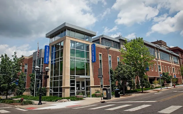 Ubicación de Bank of Ann Arbor