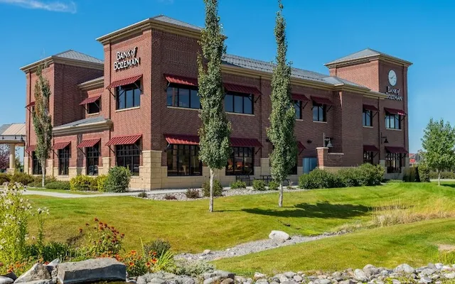 Bank of Bozeman location