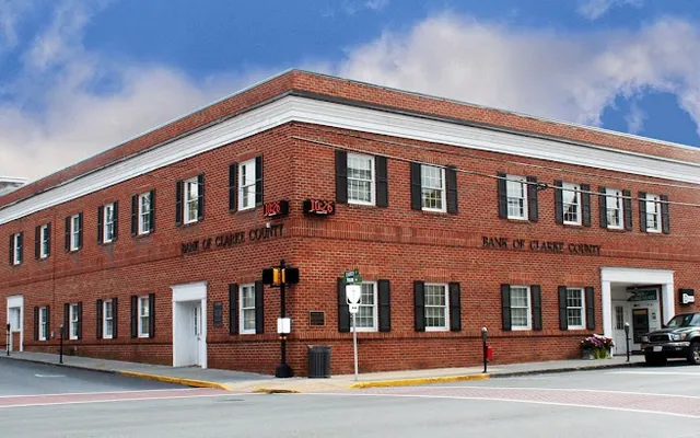 Bank of Clarke location
