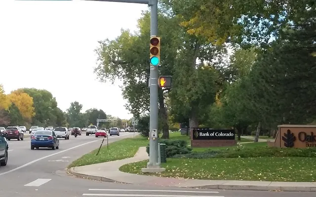 Bank of Colorado location