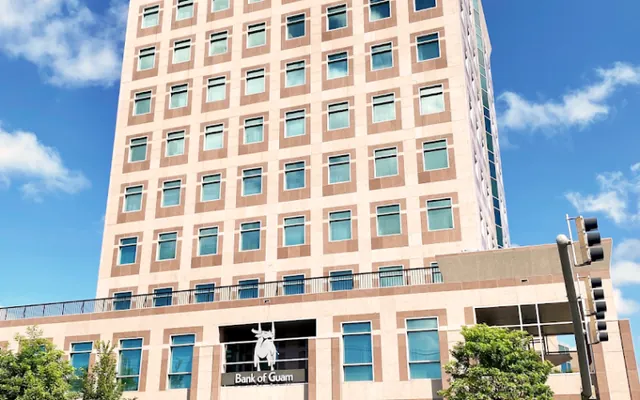 Bank of Guam location