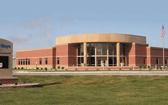 Bank of Hays location