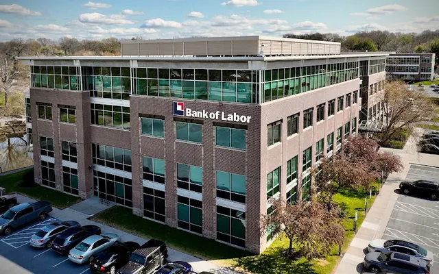 Bank of Labor location