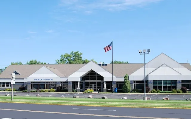 Bank of Mauston location