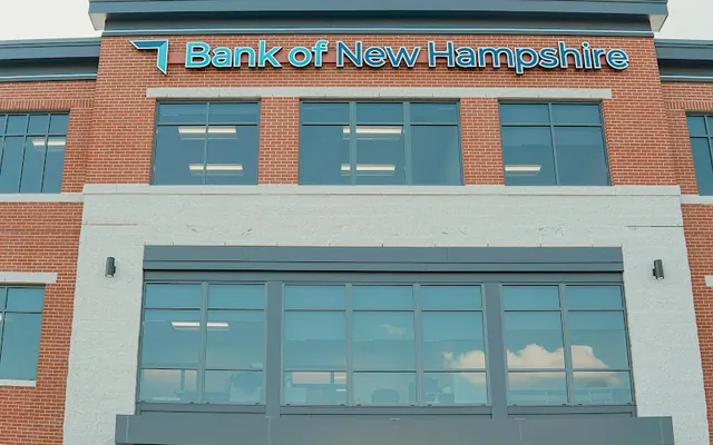Bank of New Hampshire location