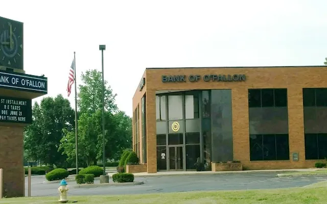 Bank of O’Fallon location