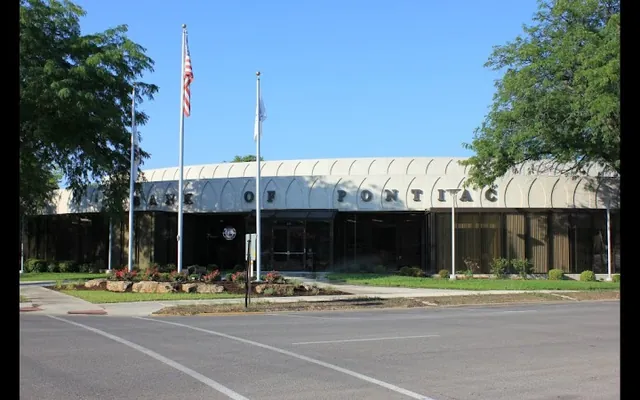 Bank of Pontiac location