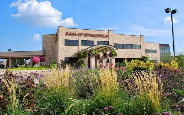 Bank of Springfield location