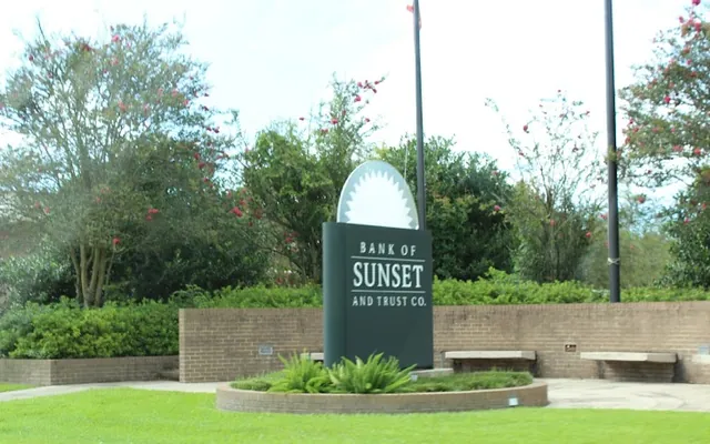 Bank of Sunset & Trust Company location