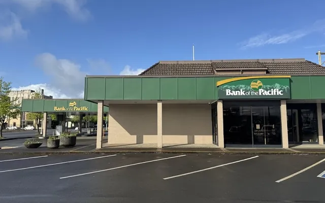 Bank of the Pacific location