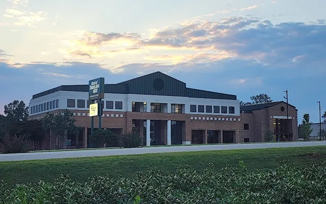 Bank of Travelers Rest location