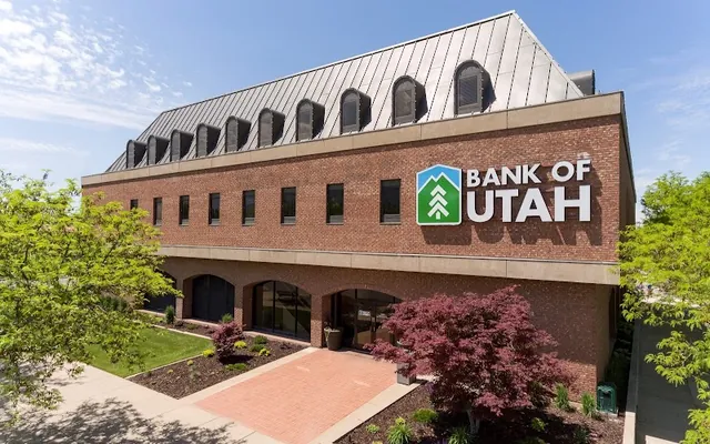 Bank of Utah location